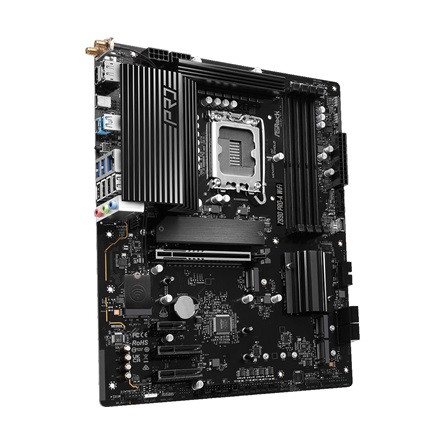 Asrock Z890 PRO-A WIFI desktop alaplap ATX