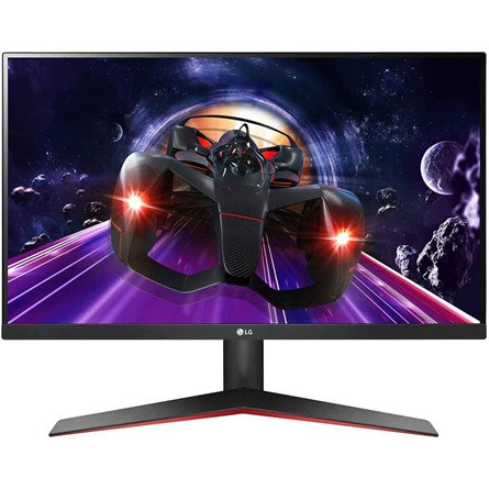 LG 32MP60G-B 31.5" IPS LED monitor fekete 75Hz FreeSync (Bontott, szépséghibás!)
