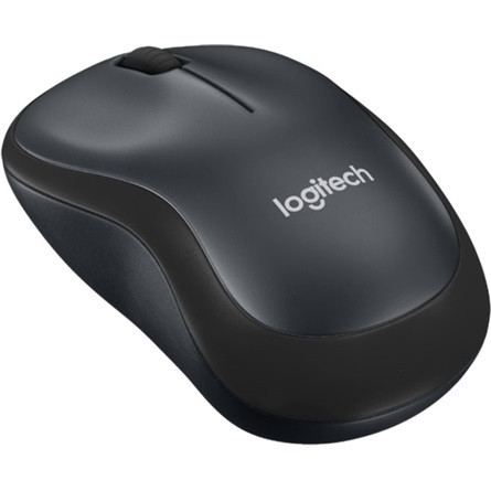 Logitech M220 Silent optikai vezeték nélküli egér fekete