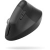 Logitech Lift Vertical Ergonomical optikai Bluetooth / vezeték nélküli vertikális egér fekete