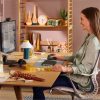 Logitech Lift Vertical Ergonomical optikai Bluetooth / vezeték nélküli vertikális egér fekete