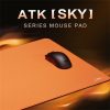 ATK Sky gaming egérpad narancssárga