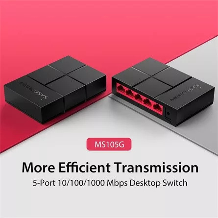 Mercusys MS105G switch