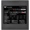 Thermaltake Toughpower iRGB PLUS ATX gamer tápegység 850W 80+ Platinum BOX