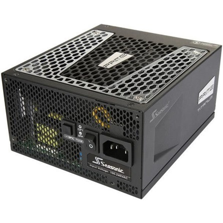 Seasonic Prime TX ATX gaming tápegység 750W 80+ Titanium BOX