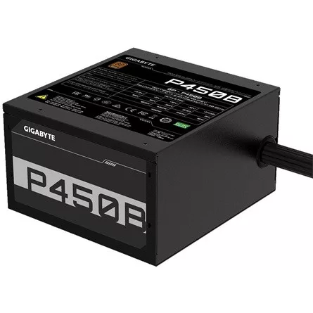Gigabyte P450B ATX desktop tápegység 450W 80+ Bronze BOX