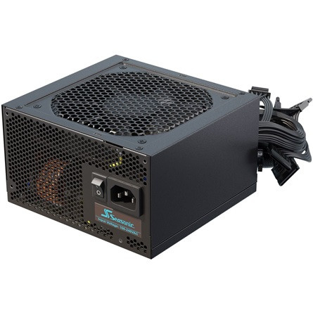 Seasonic G12 GC ATX gaming tápegység 650W 80+ Gold BOX