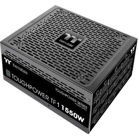 Thermaltake Toughpower TF1 ATX desktop tápegység 1550W 80+ Titanium BOX