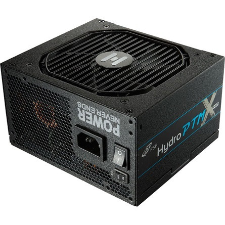 FSP Hydro PTM X PRO ATX3.0 (PCIe5.0) ATX desktop tápegység 1200W 80+ Platinum BOX