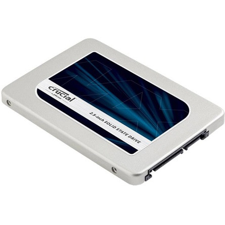 Crucial MX500 1TB SATA3 2,5" SSD