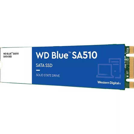 Western Digital Blue SA510 1TB SATA3 M.2 2280 SSD