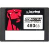 Kingston DC600M Enterprise 480GB SATA3 2,5" fekete