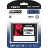 Kingston DC600M Enterprise 480GB SATA3 2,5" fekete