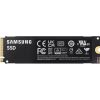 Samsung 990 EVO 2TB PCIe x4 (4.0) M.2 2280 SSD fekete