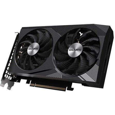 Gigabyte GeForce RTX 3060 WindForce2 OC 12GB GDDR6 192-bit grafikus kártya
