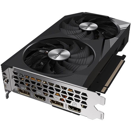 Gigabyte GeForce RTX 3060 WindForce2 OC 12GB GDDR6 192-bit grafikus kártya