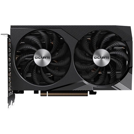 Gigabyte GeForce RTX 3060 WindForce2 OC 12GB GDDR6 192-bit grafikus kártya
