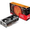 Sapphire Radeon RX 7800 XT NITRO+ 16GB GDDR6 256-bit grafikus kártya