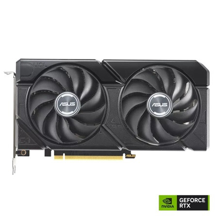 Asus GeForce RTX 4060 Ti Dual OC Evo 16GB GDDR6 128-bit grafikus kártya