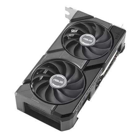 Asus GeForce RTX 4060 Ti Dual OC Evo 16GB GDDR6 128-bit grafikus kártya