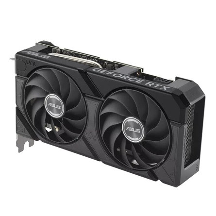 Asus GeForce RTX 4060 Ti Dual OC Evo 16GB GDDR6 128-bit grafikus kártya