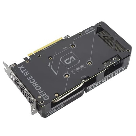 Asus GeForce RTX 4060 Ti Dual OC Evo 16GB GDDR6 128-bit grafikus kártya