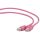 Gembird RJ45 CAT6 FTP - RJ45 CAT6 FTP M/M adatkábel 5m rózsaszín