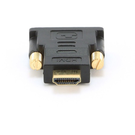 Gembird HDMI -> DVI-D M/M adapter fekete