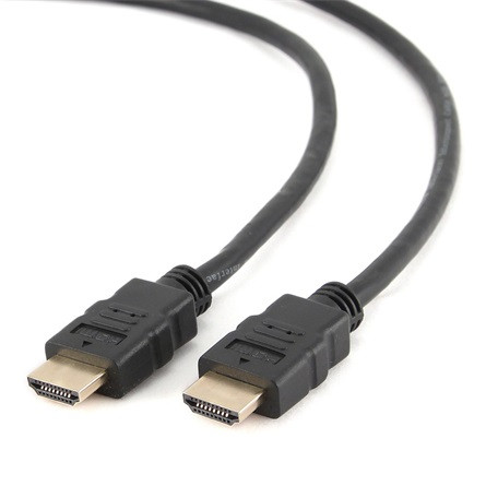 Gembird HDMI 2.0 - HDMI 2.0 M/M video kábel 4.5m fekete