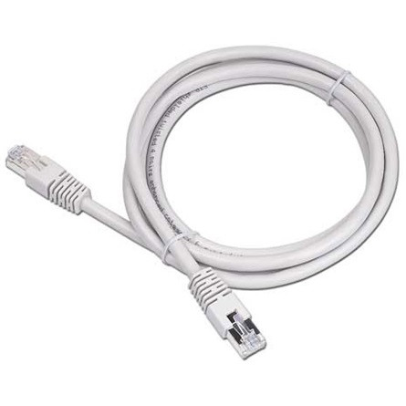 Gembird RJ45 CAT6 FTP - RJ45 CAT6 FTP M/M adatkábel 0.5m szürke