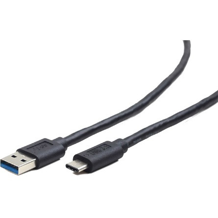 Gembird USB-C -> USB-A 3.0 M/M adatkábel 3m fekete