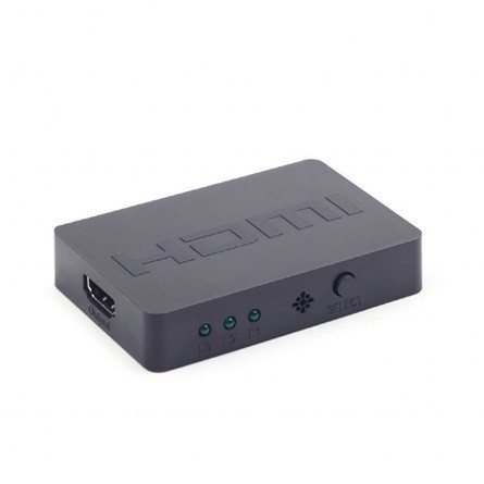 Gembird DSW-HDMI-34 3 portos HDMI switch