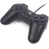 Gembird USB gamepad fekete