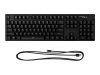 HP HyperX HX-KB6AQX-US Keyboard US