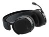 STEELSERIES Arctis 7+ Black headset