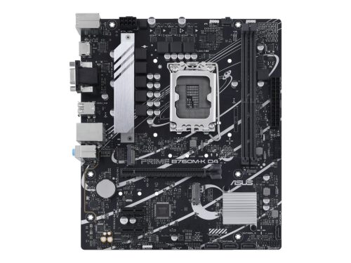 ASUS PRIME B760M-K D4 LGA1700 microATX