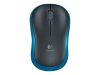 LOGI M185 Wireless Mouse BLUE EER2