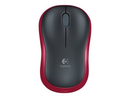 LOGI M185 Wireless Mouse RED EER2