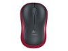 LOGI M185 Wireless Mouse RED EER2