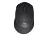 LOGI M330 Silent Plus Black - 2.4GHZ