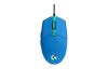 LOGI G203 Lightsync Gaming Mouse Blue