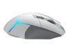 LOGI G502 X PLUS - WHITE/PREMIUM - EER2