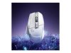 LOGI G502 X LIGHTSPEED - WHITE/CORE EER2