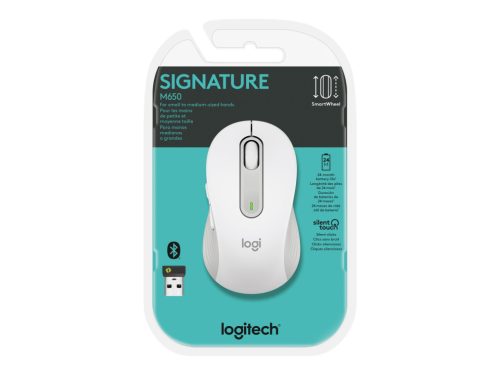 LOGI Signature M650 Mouse optical