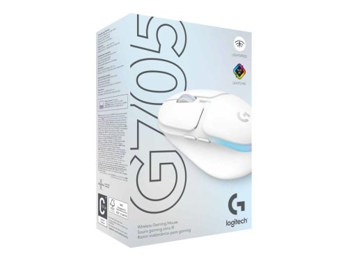 LOGI G705 Wless Gaming Mouse - OFF WHITE