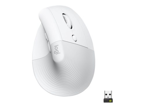 LOGI Lift Vertical Ergonomic Mouse