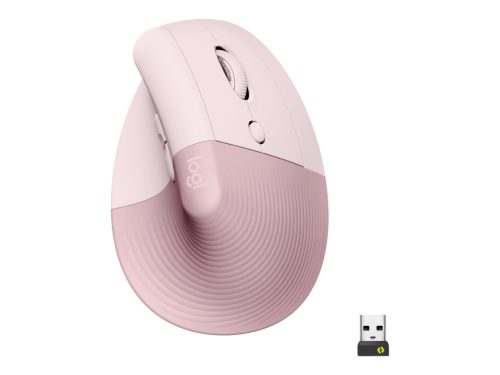 LOGI Lift Vertical Ergonomic Mouse