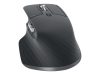 LOGI MX Master 3S Perf Wl Mouse GRAPHITE