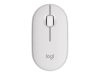 LOGI Pebble Mouse 2 M350s TONAL WHITE BT