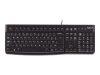 LOGITECH K120 Keyboard (HUN)